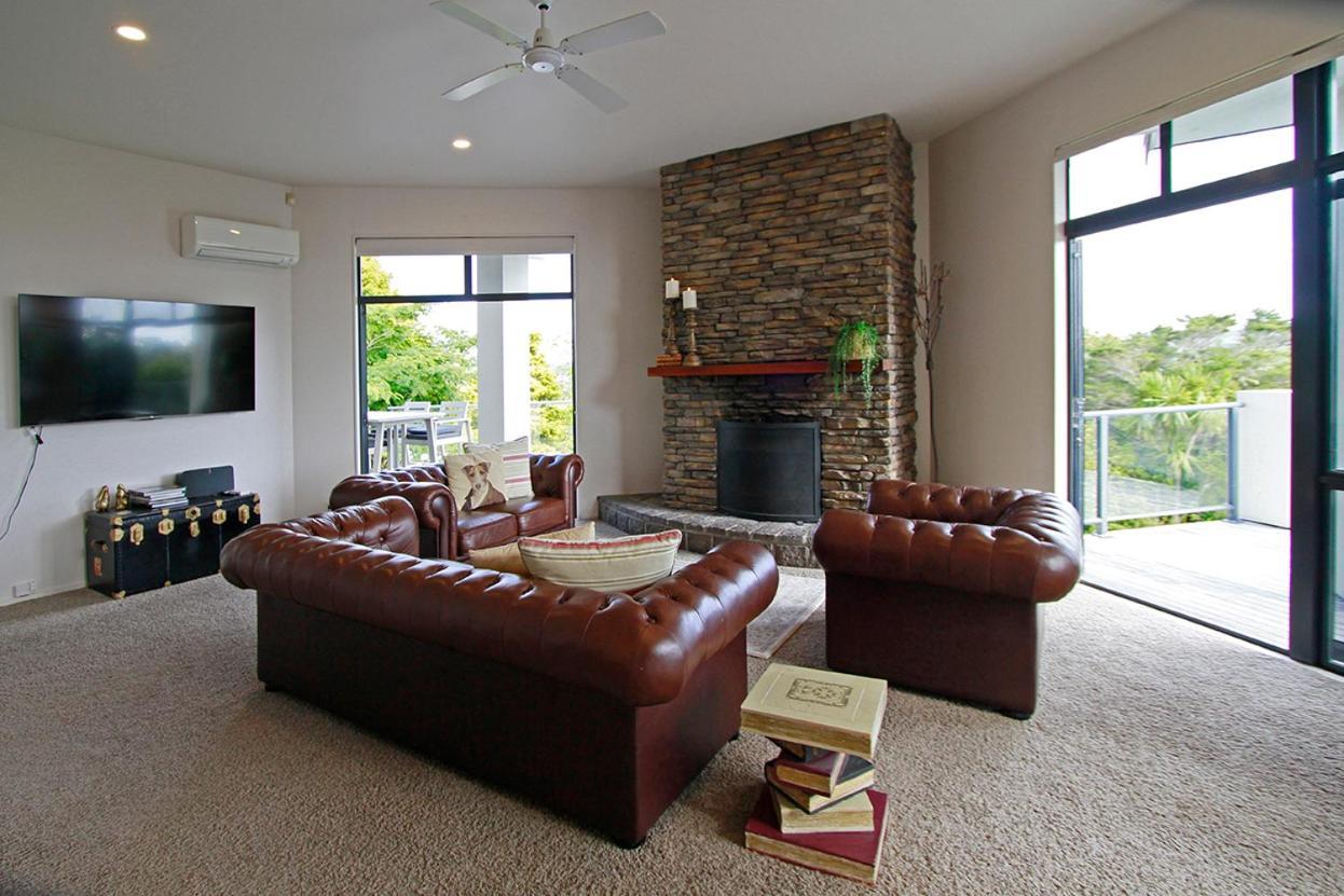 Tahi Lodge - Matakana Coast Snells Beach Dış mekan fotoğraf