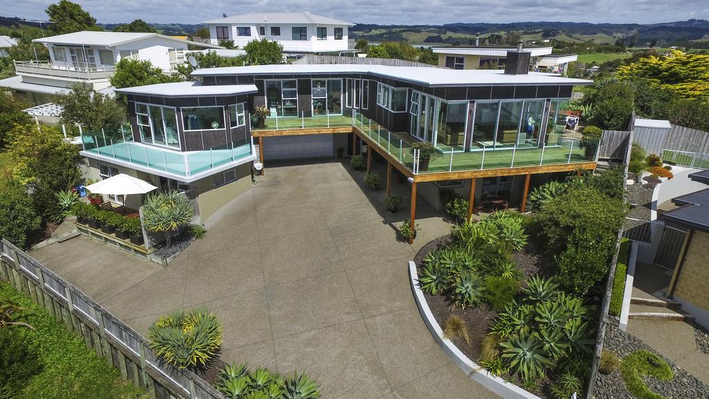 Tahi Lodge - Matakana Coast Snells Beach Dış mekan fotoğraf